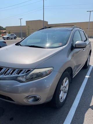 2009 Nissan Murano SL JN8AZ18W59W213131 2009 Nissan Murano SL