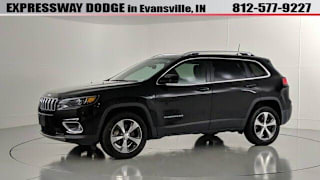 2019 Jeep Cherokee Limited 1C4PJMDN4KD158989 2019 Jeep Cherokee Limited