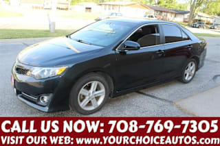 2013 Toyota Camry SE 4T1BF1FK8DU666166 2013 Toyota Camry SE