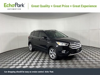2019 Ford Escape Titanium 1FMCU0J9XKUA70854 2019 Ford Escape Titanium