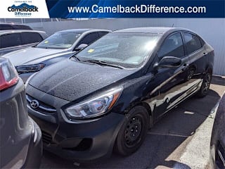 2016 Hyundai Accent KMHCT4AE6GU092672 2016 Hyundai Accent