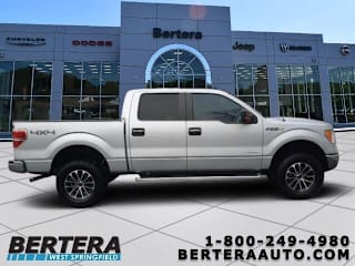 2014 Ford F-150 1FTFW1ET3EKG40071 2014 Ford F-150