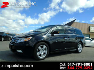 2011 Honda Odyssey Touring 5FNRL5H99BB048910 2011 Honda Odyssey Touring