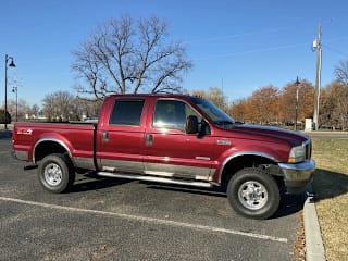 2004 Ford F-350 Super Duty Lariat 1FTSW31P24EA63890 2004 Ford F-350 Super Duty Lariat