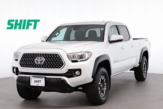 2019 Toyota Tacoma SR5 V6 3TMDZ5BN9KM069055 2019 Toyota Tacoma SR5 V6