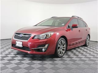 2016 Subaru Impreza 2.0i Sport Premium JF1GPAP66G8253593 2016 Subaru Impreza 2.0i Sport Premium