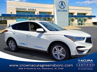 2019 Acura RDX w/Advance 5J8TC1H7XKL014454 2019 Acura RDX w/Advance