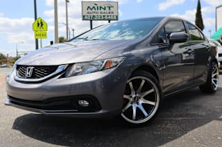 2015 Honda Civic 19XFB2F53FE104646 2015 Honda Civic