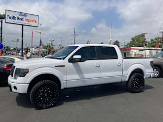 2014 Ford F-150 FX4 1FTFW1ET8EFB77031 2014 Ford F-150 FX4