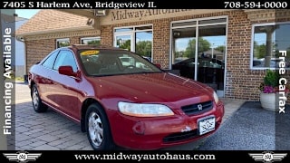 2000 Honda Accord EX 1HGCG3253YA010273 2000 Honda Accord EX