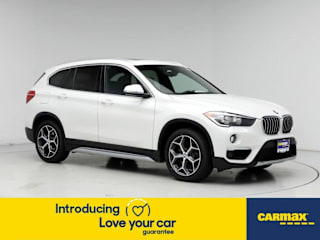2018 BMW X1 xDrive28i WBXHT3C38J5L26881 2018 BMW X1 xDrive28i