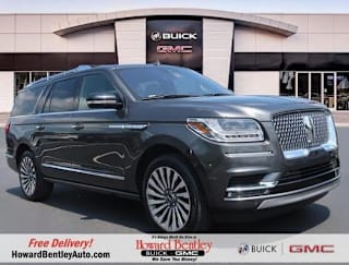 2018 Lincoln Navigator L Reserve 5LMJJ3LT9JEL05213 2018 Lincoln Navigator L Reserve