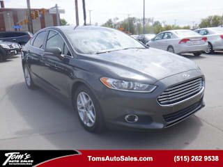 2015 Ford Fusion SE 3FA6P0HD9FR162852 2015 Ford Fusion SE