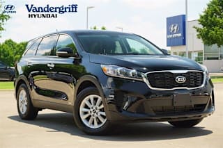 2020 Kia Sorento LX V6 5XYPGDA5XLG619327 2020 Kia Sorento LX V6