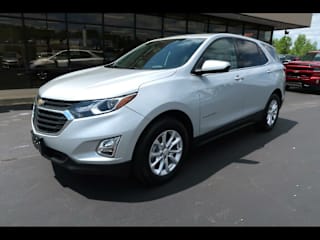 2020 Chevrolet Equinox LT 3GNAXKEV8LL264954 2020 Chevrolet Equinox LT