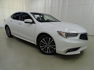 2018 Acura TLX V6 w/Advance 19UUB2F75JA000780 2018 Acura TLX V6 w/Advance