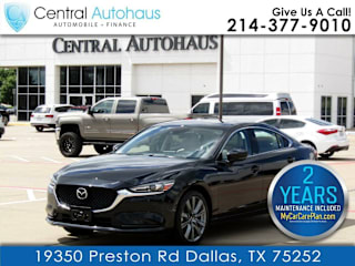 2021 Mazda Mazda6 Touring JM1GL1VM5M1602741 2021 Mazda Mazda6 Touring