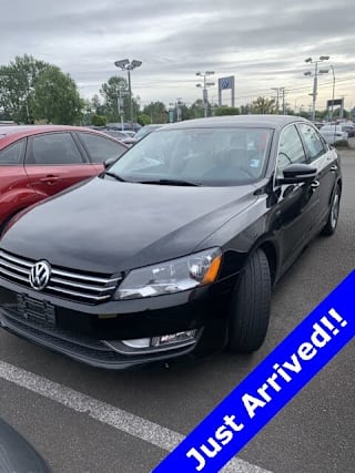 2015 Volkswagen Passat 1.8T Limited Edition 1VWAS7A34FC110750 2015 Volkswagen Passat 1.8T Limited Edition