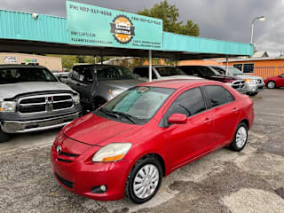 2008 Toyota Yaris JTDBT923484016069 2008 Toyota Yaris