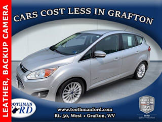 2015 Ford C-MAX Hybrid SEL 1FADP5BU1FL105024 2015 Ford C-MAX Hybrid SEL