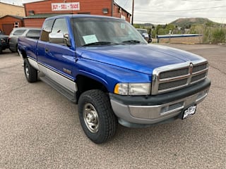1997 Dodge Ram Pickup 2500 ST 3B7KF23D2VG836753 1997 Dodge Ram Pickup 2500 ST