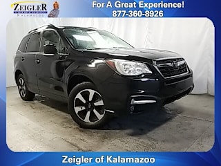 2018 Subaru Forester 2.5i Premium JF2SJAGCXJH508587 2018 Subaru Forester 2.5i Premium