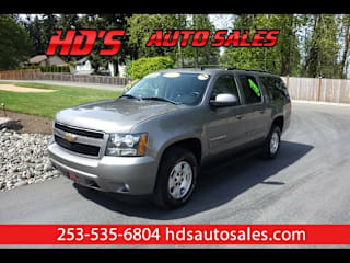 2007 Chevrolet Suburban LS 1500 1GNFK16357J364048 2007 Chevrolet Suburban LS 1500