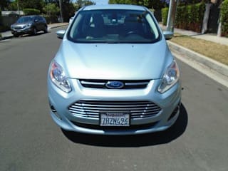 2014 Ford C-MAX Hybrid SEL 1FADP5BU5EL509510 2014 Ford C-MAX Hybrid SEL