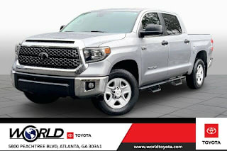2018 Toyota Tundra 5TFEY5F15JX234557 2018 Toyota Tundra