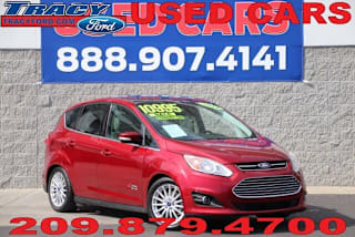 2014 Ford C-MAX Energi 1FADP5CU3EL507141 2014 Ford C-MAX Energi