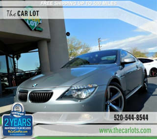 2009 BMW 6 Series WBAEA53559CV92253 2009 BMW 6 Series