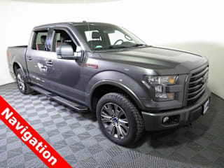 2017 Ford F-150 XL 1FTEW1EF3HFA45837 2017 Ford F-150 XL