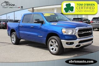 2019 Ram Pickup 1500 1C6SRFFT2KN755859 2019 Ram Pickup 1500