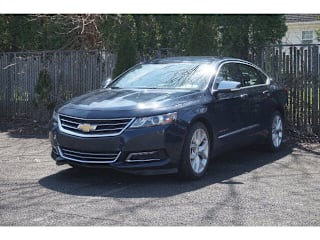 2018 Chevrolet Impala 1G1125S38JU123664 2018 Chevrolet Impala