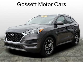 2020 Hyundai Tucson SEL KM8J33AL9LU134858 2020 Hyundai Tucson SEL