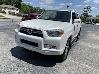 2013 Toyota 4Runner SR5 JTEBU5JR0D5139010 2013 Toyota 4Runner SR5