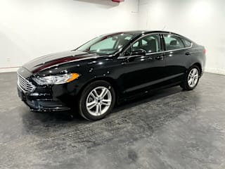 2018 Ford Fusion SE 3FA6P0H74JR118194 2018 Ford Fusion SE