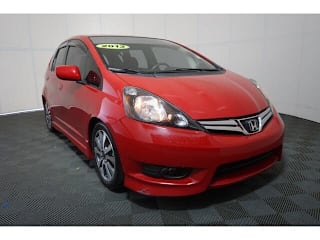 2012 Honda Fit JHMGE8G52CS007331 2012 Honda Fit
