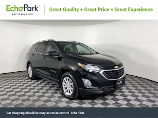 2018 Chevrolet Equinox LT 3GNAXJEV6JL408282 2018 Chevrolet Equinox LT