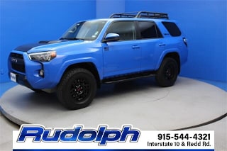 2019 Toyota 4Runner JTEBU5JR1K5684212 2019 Toyota 4Runner
