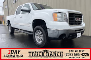 2007 GMC Sierra 2500HD 1GTHK23657F534028 2007 GMC Sierra 2500HD