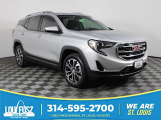 2018 GMC Terrain SLT 3GKALVEX3JL168156 2018 GMC Terrain SLT