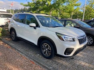 2019 Subaru Forester Premium JF2SKAEC4KH519635 2019 Subaru Forester Premium