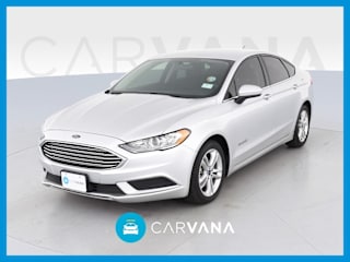 2018 Ford Fusion Hybrid SE 3FA6P0LU9JR141483 2018 Ford Fusion Hybrid SE