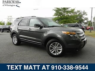 2015 Ford Explorer XLT 1FM5K7D80FGB04749 2015 Ford Explorer XLT