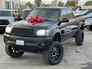 2005 Toyota Tundra 5TBET38155S494025 2005 Toyota Tundra