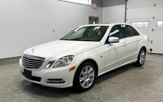 2012 Mercedes-Benz E-Class E 350 Sport 4MATIC WDDHF8JB7CA617626 2012 Mercedes-Benz E-Class E 350 Sport 4MATIC