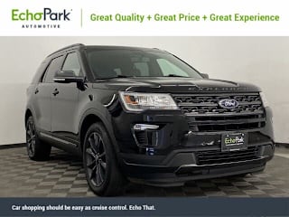 2018 Ford Explorer XLT 1FM5K8D80JGC04090 2018 Ford Explorer XLT