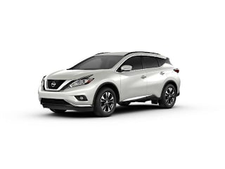 2015 Nissan Murano SV 5N1AZ2MG6FN248497 2015 Nissan Murano SV