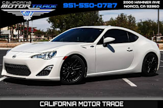 2015 Scion FR-S Base JF1ZNAA15F8713210 2015 Scion FR-S Base